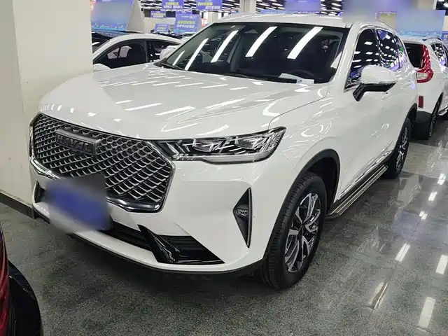 2021 Haval H6