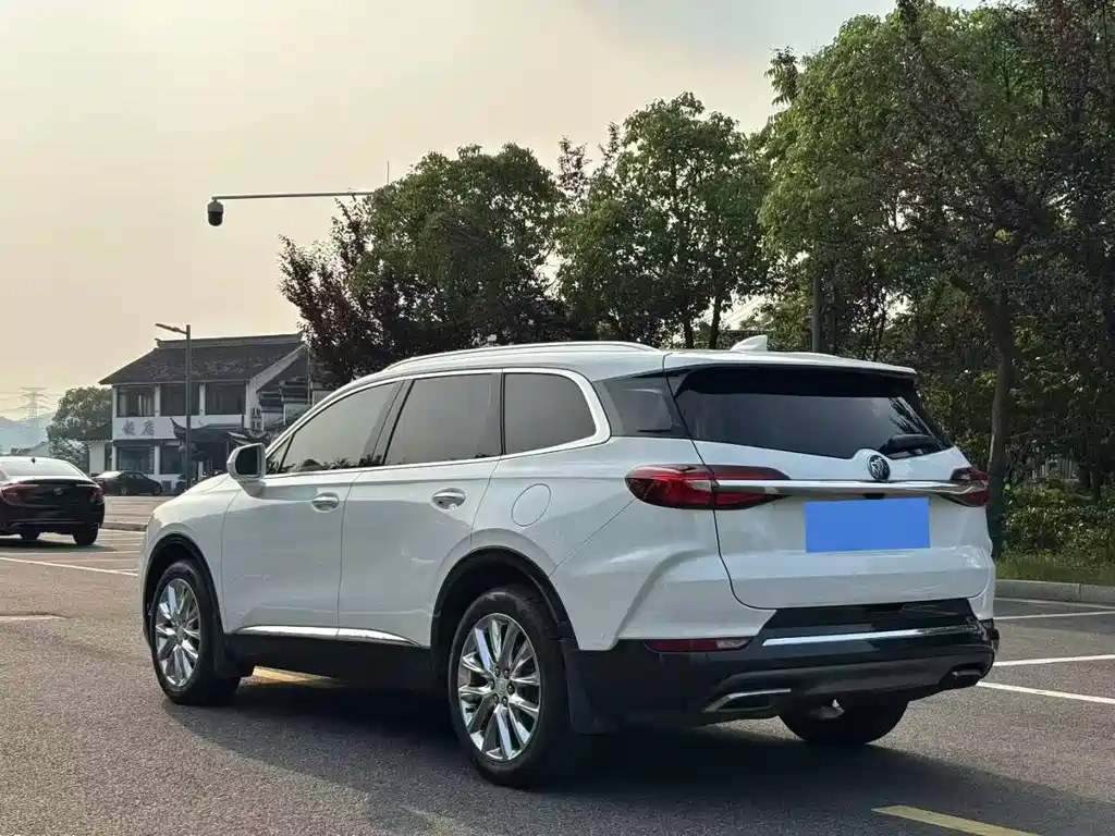 Buick Enclave 2020 28T Premium Flagship