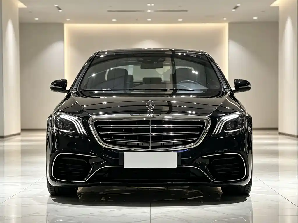 Mercedes-Benz S-Class S 2014 S 400 L HYBRID