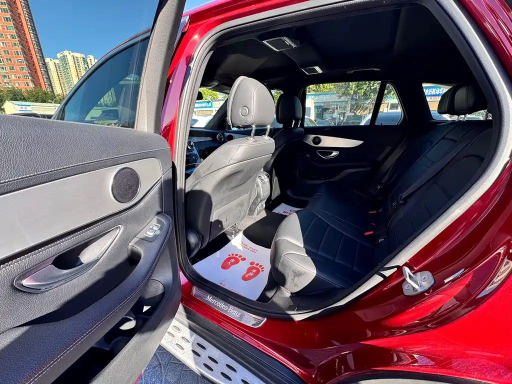 Mercedes-Benz GLC — миниатюра 5