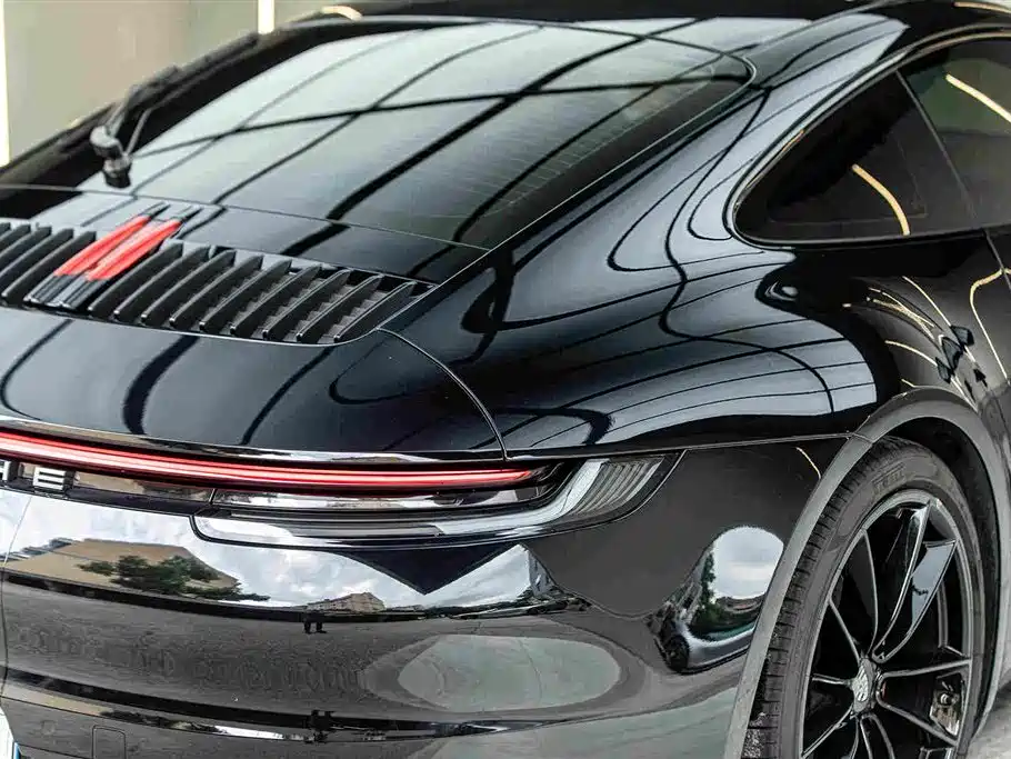 Porsche 911 — миниатюра 3