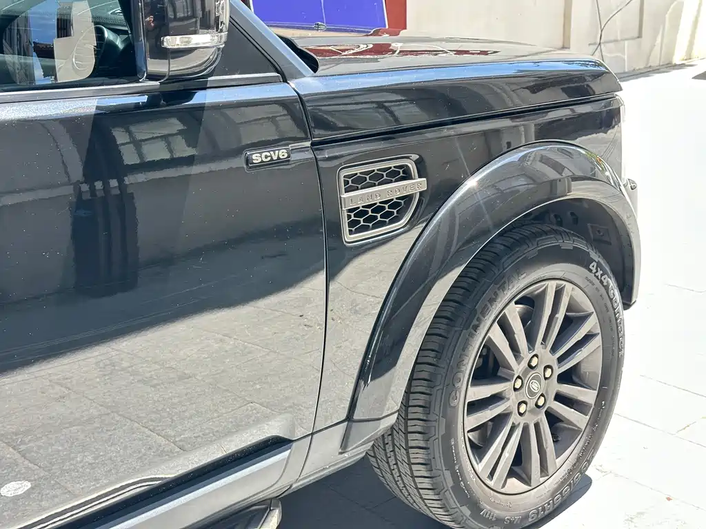 Land Rover Discovery 2016 3.0 SC HSE