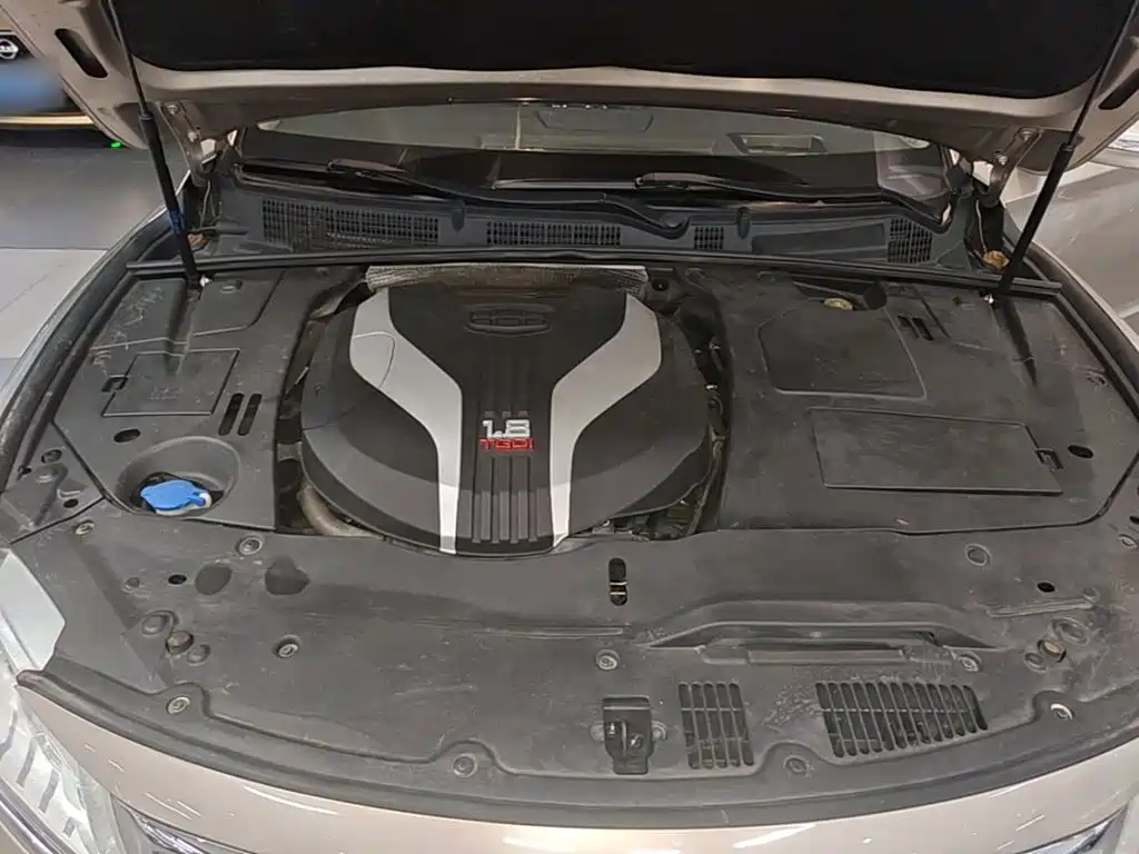Geely Borui — миниатюра 20