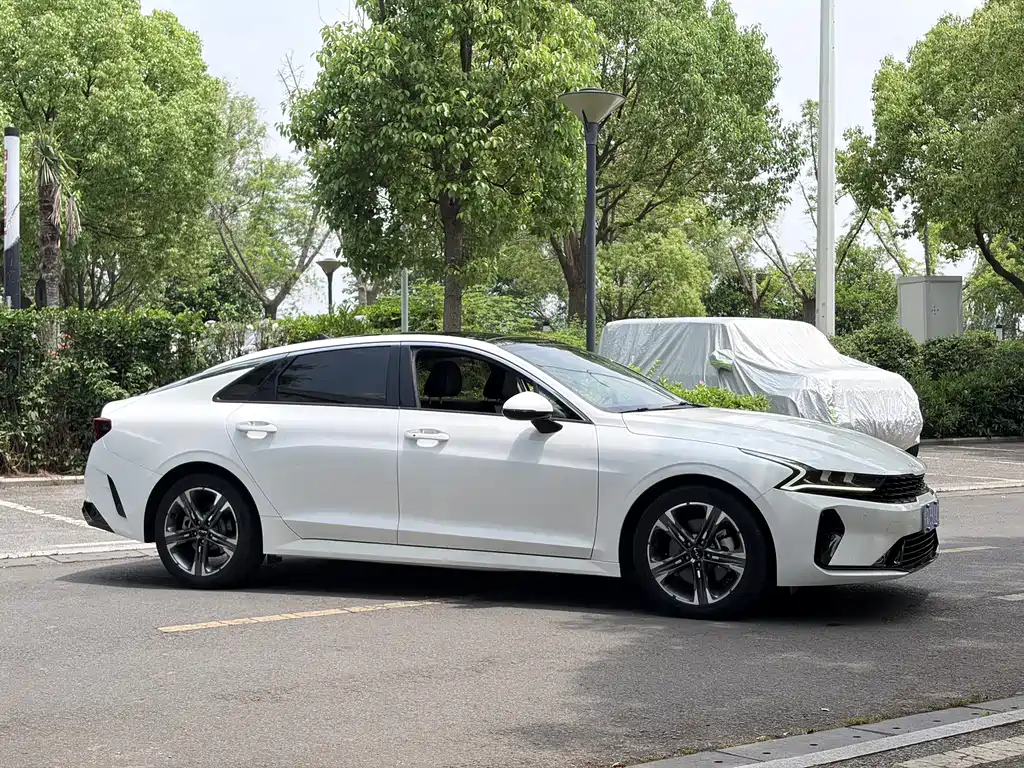 Kia K5 2021 380T GT-Line