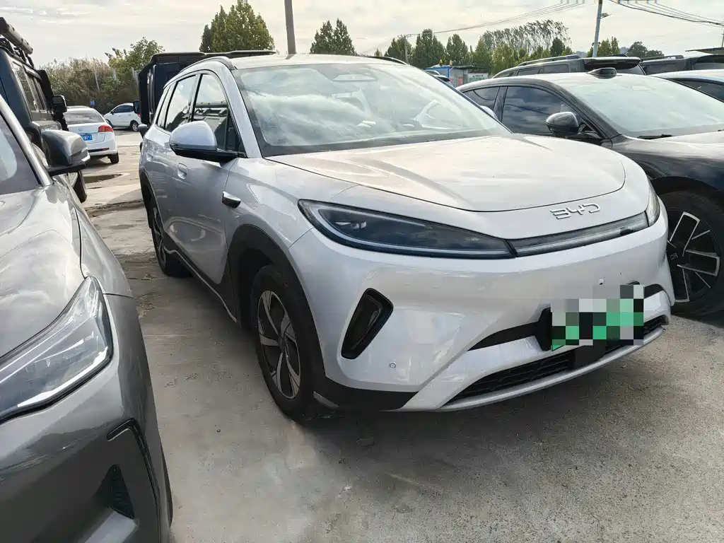 BYD Sealion 05 EV — миниатюра 3