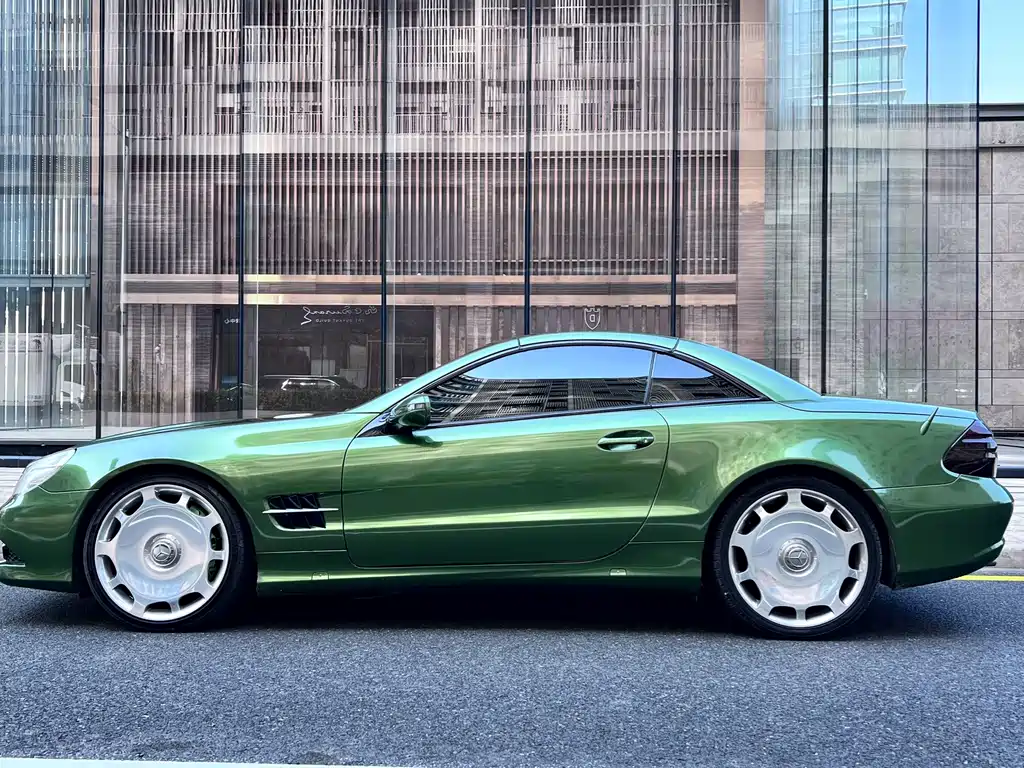 Mercedes-Benz SL-Class — миниатюра 21