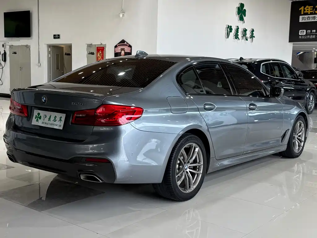 BMW 5 Series 5 2020 525i M Sport