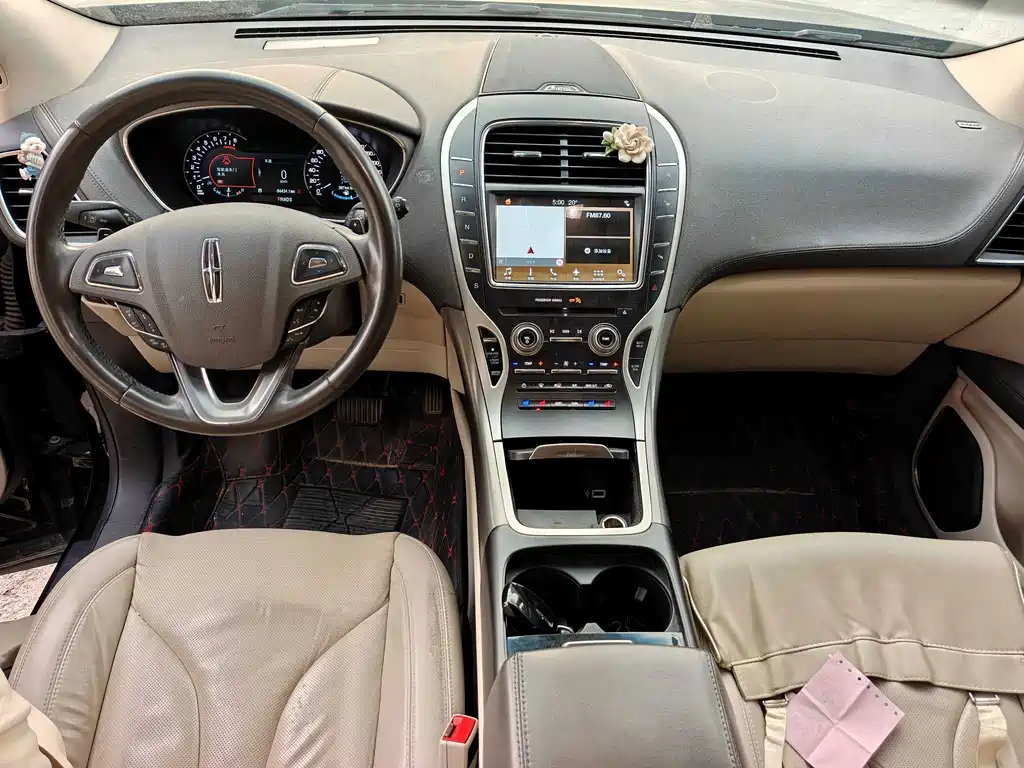 Lincoln MKX — миниатюра 4