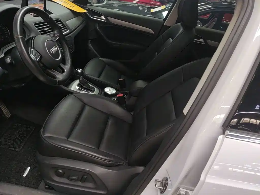 Audi Q3 — миниатюра 15