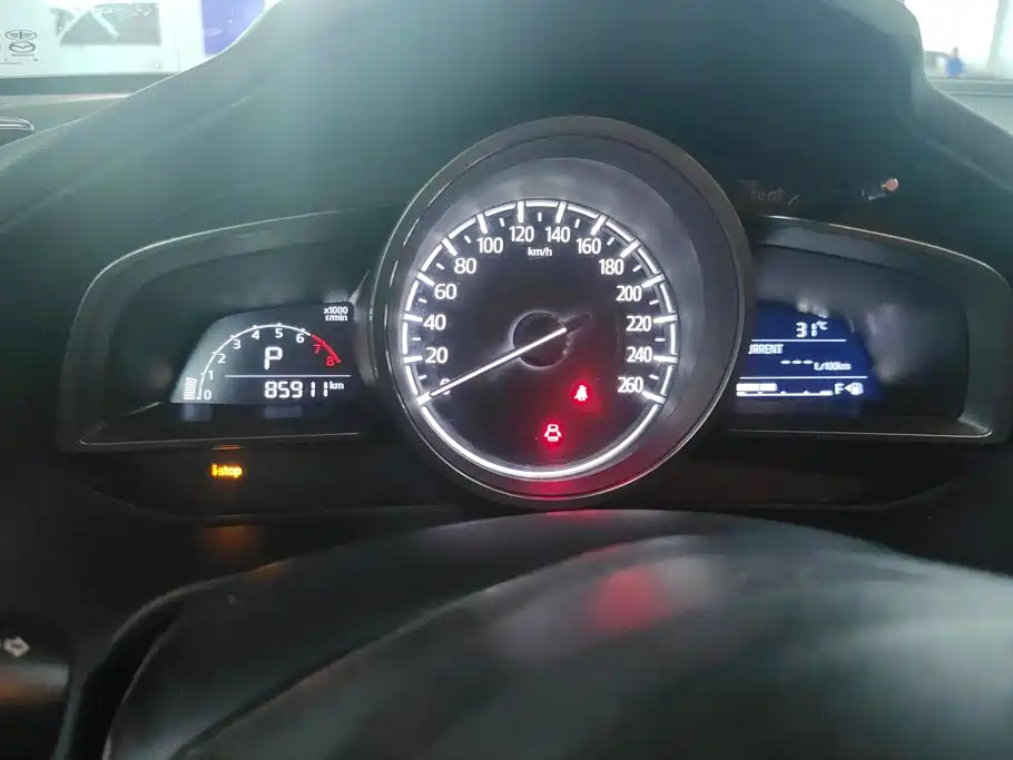 Mazda CX-4 — миниатюра 14