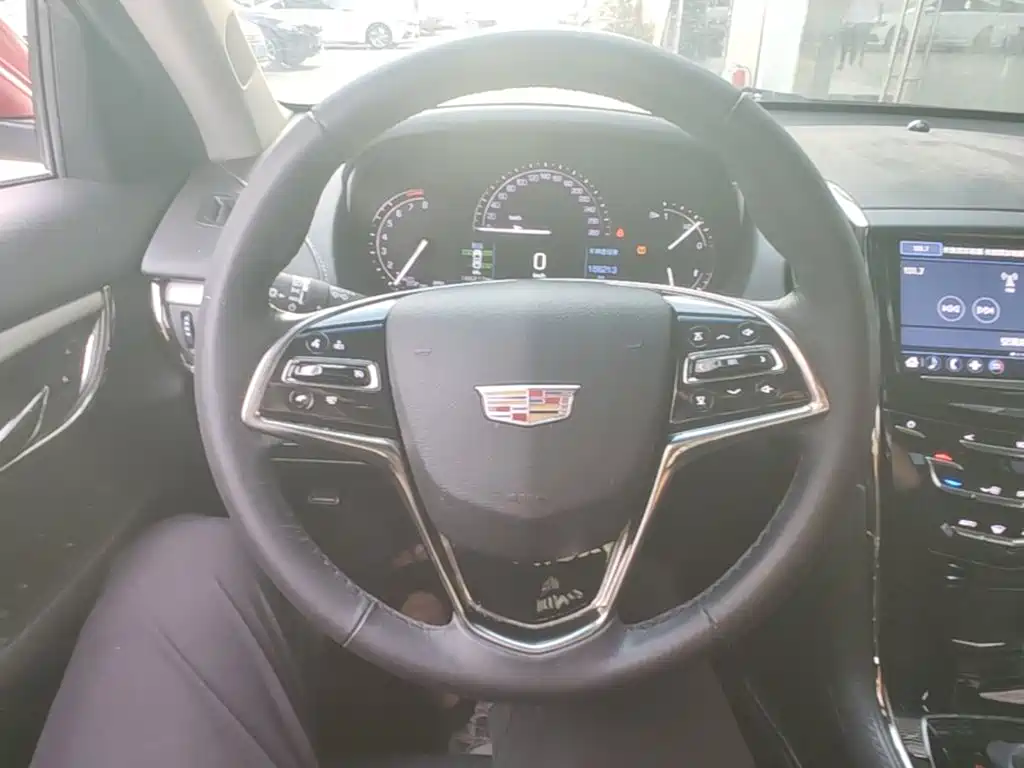 Cadillac ATS-L — миниатюра 11