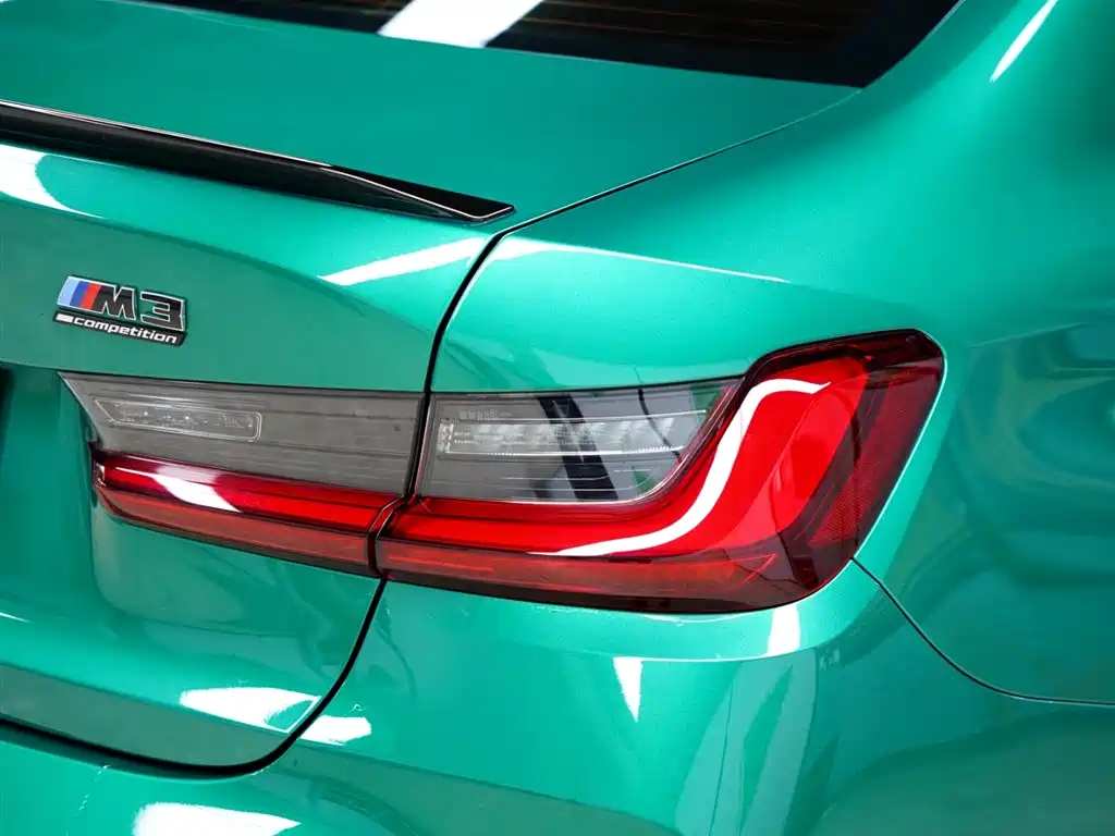 BMW M3 2024 M3 M xDrive