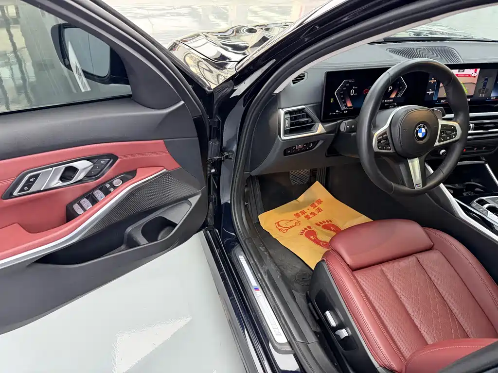 BMW 3 Series — миниатюра 5