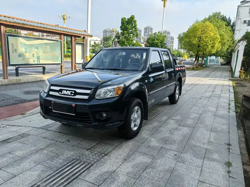 2017 JMC Baodian - zdjęcie 1 z 10