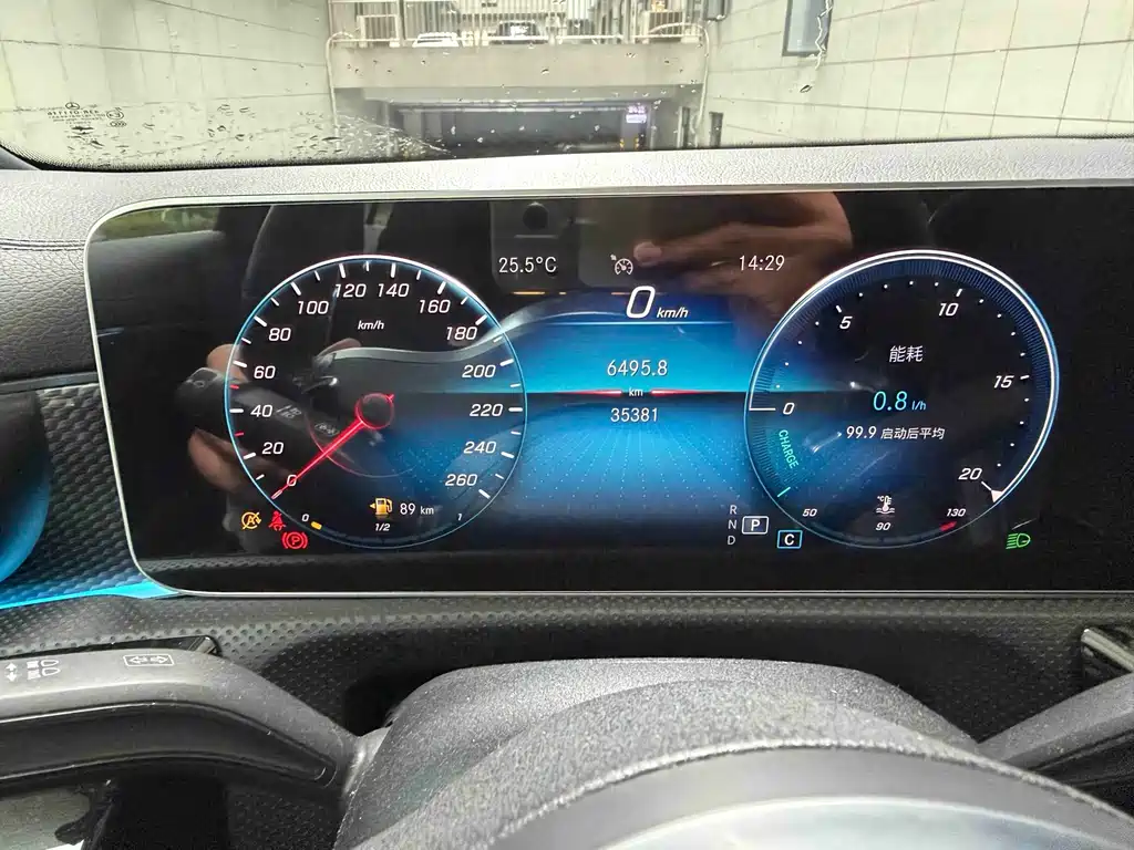 Mercedes-Benz A-Class — миниатюра 9