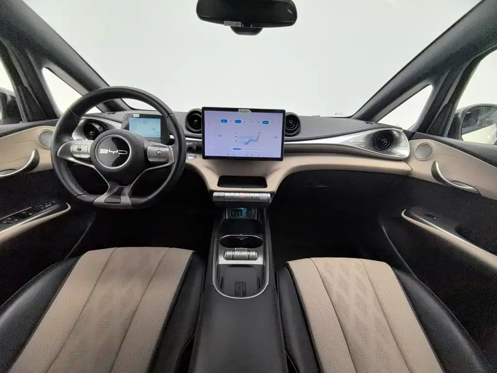BYD Dolphin — миниатюра 5