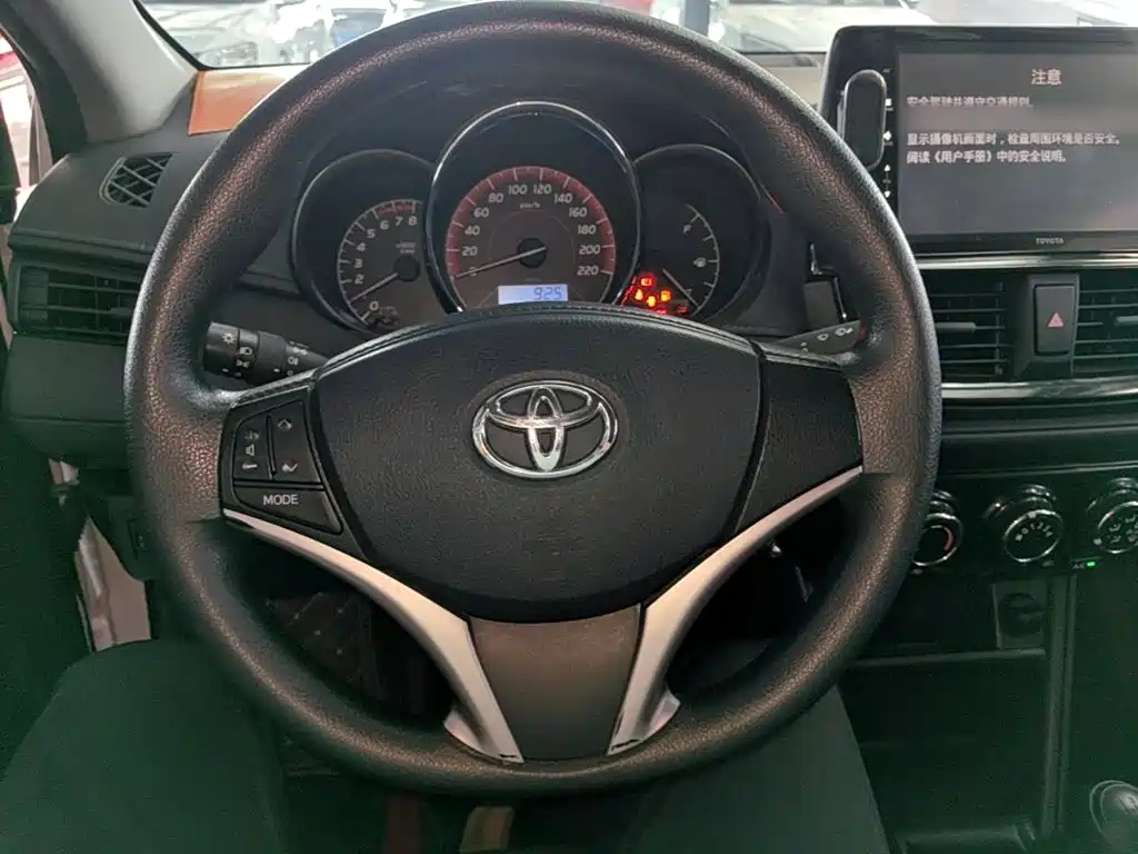 Toyota Vios — миниатюра 11