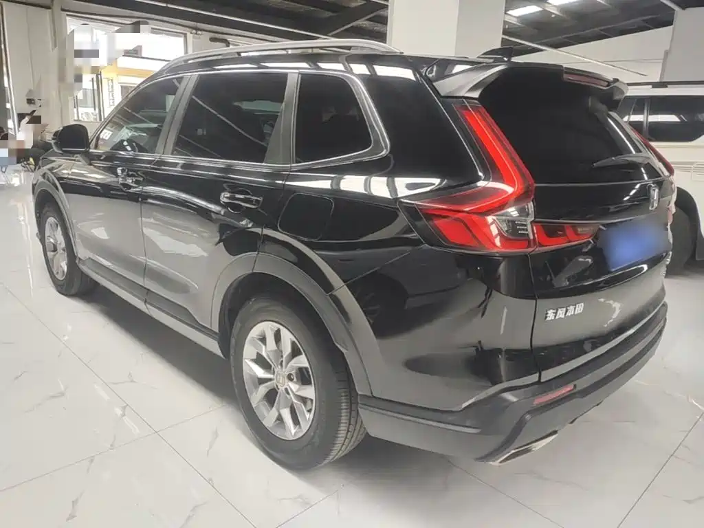 Honda CR-V — миниатюра 5