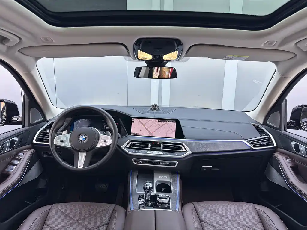 BMW X5 — миниатюра 7