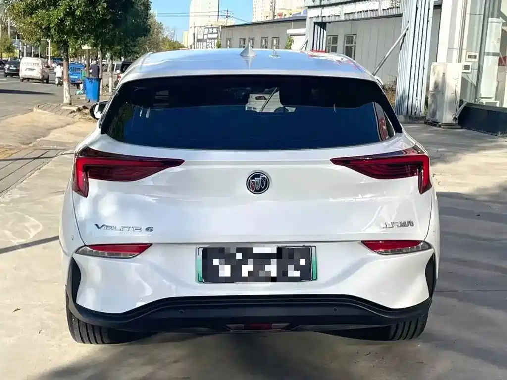 Buick Velite 6 — миниатюра 7