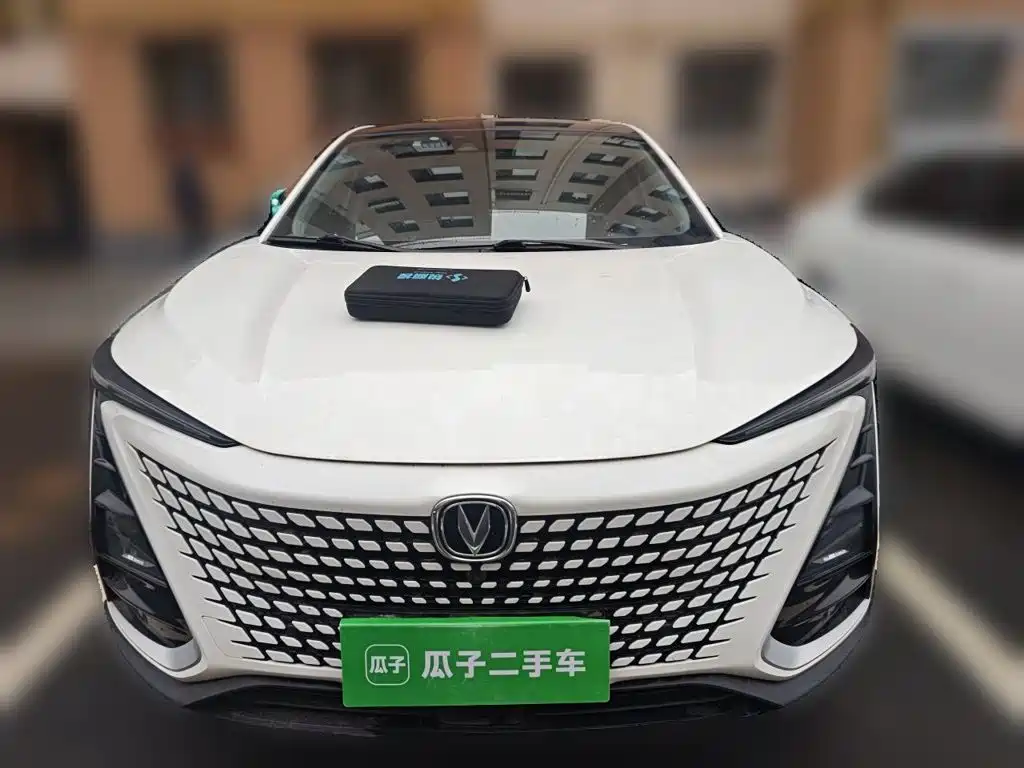 Changan UNI-T — миниатюра 2