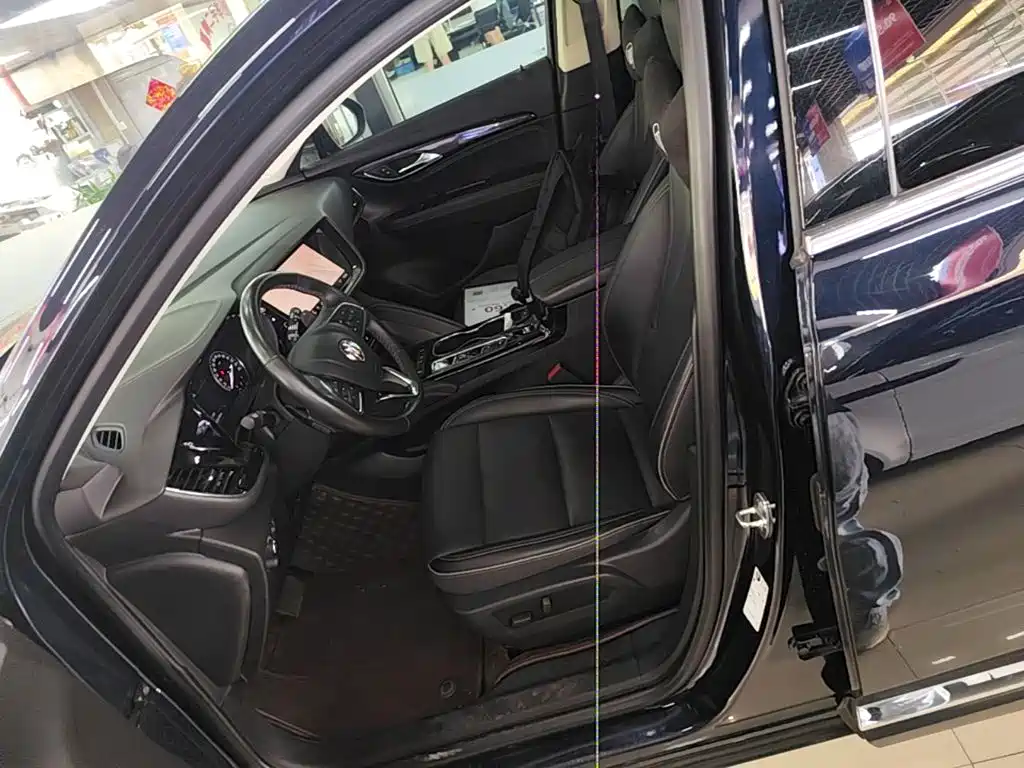 Buick Envision Plus — миниатюра 15