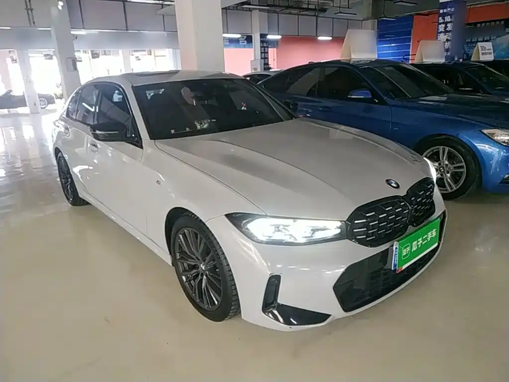 BMW 3 Series — миниатюра 4