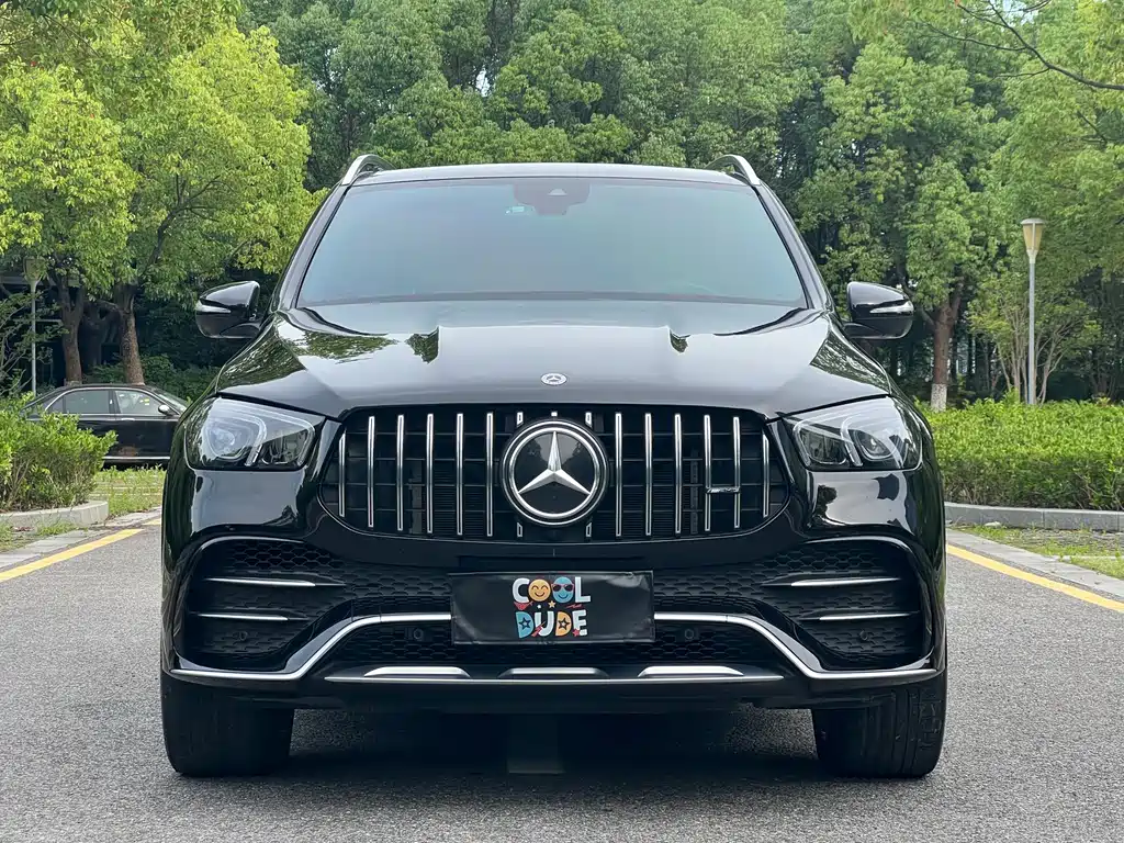 Mercedes-Benz GLE A MG 2023 AMG GLE 53 4MATIC+