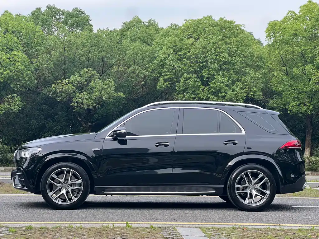 Mercedes-Benz GLE A MG 2023 AMG GLE 53 4MATIC+