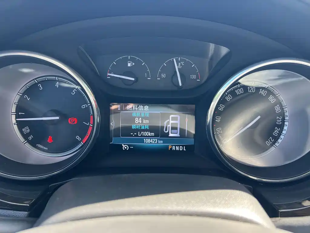 Buick Verano — миниатюра 12