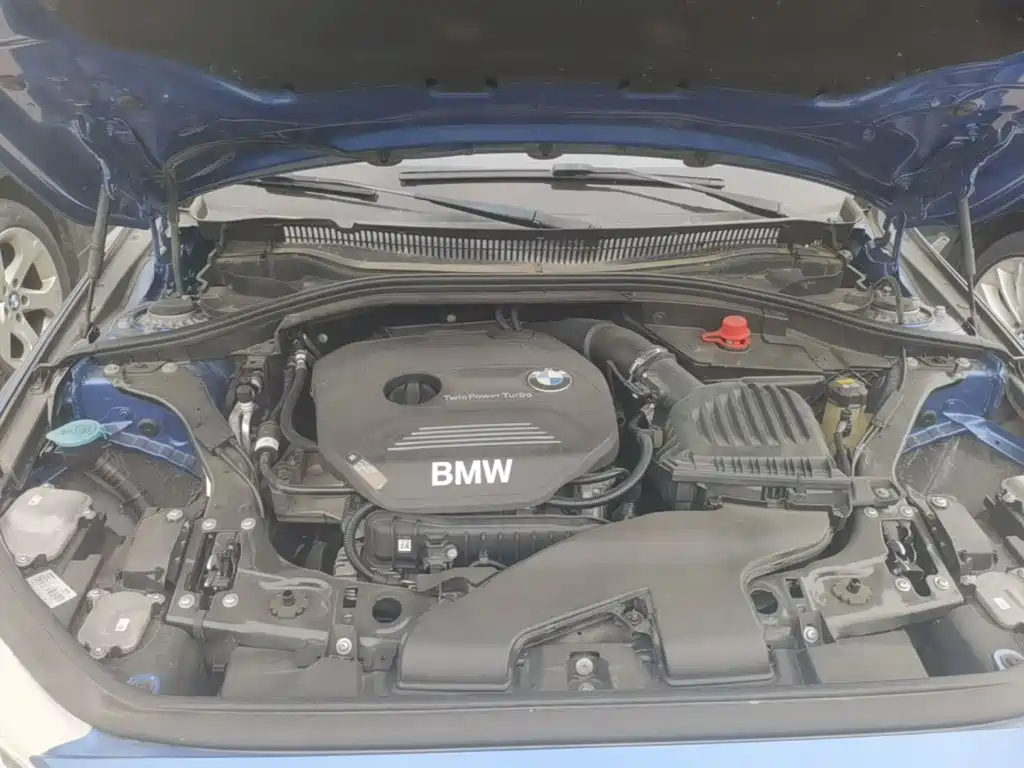 BMW 1 Series — миниатюра 20