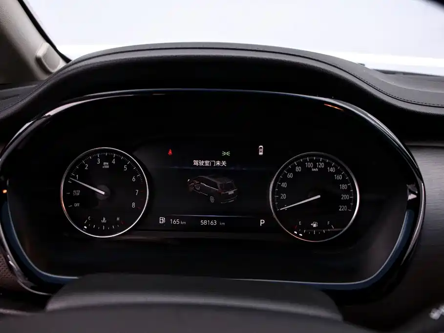 Buick GL8 — миниатюра 6