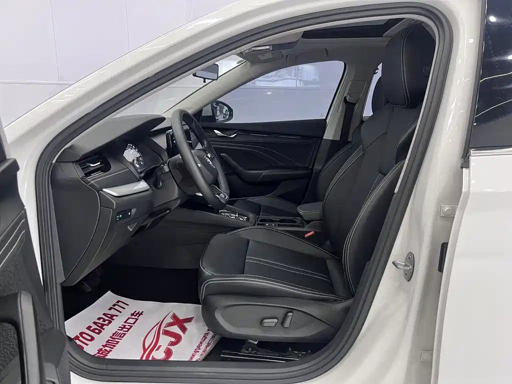 Skoda Octavia — миниатюра 7
