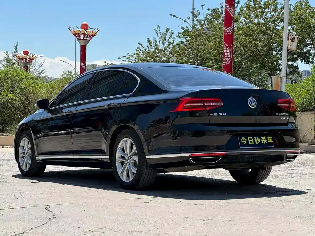 Volkswagen Magotan 2018 330TSI DSG Luxury