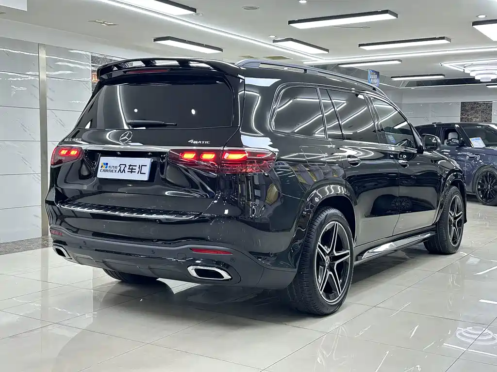 Mercedes-Benz GLS — миниатюра 6