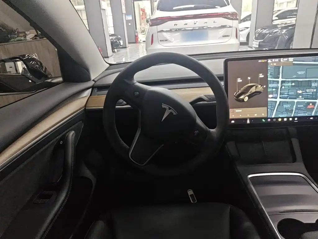 Tesla Model 3 — миниатюра 11