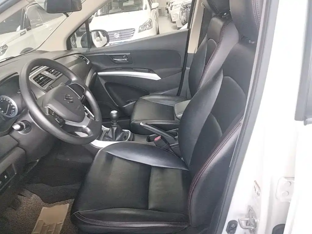 Suzuki S-Cross — миниатюра 15
