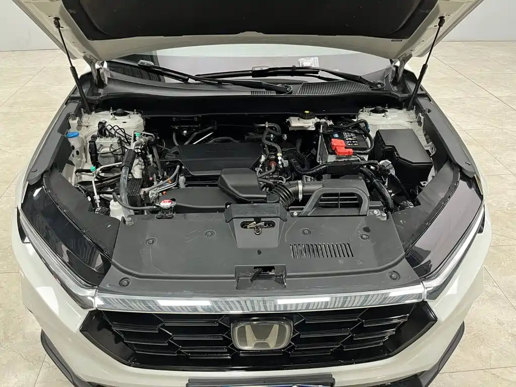 Honda CR-V — миниатюра 27