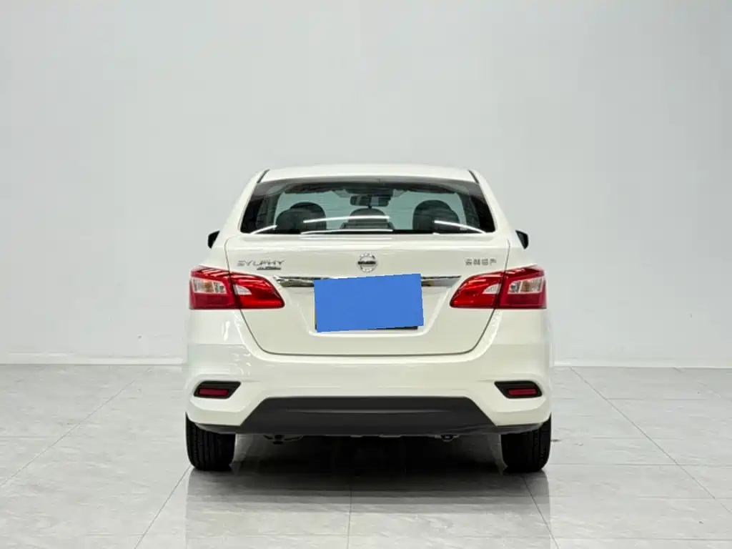 Nissan Sylphy 2022 1.6XL CVT Luxury