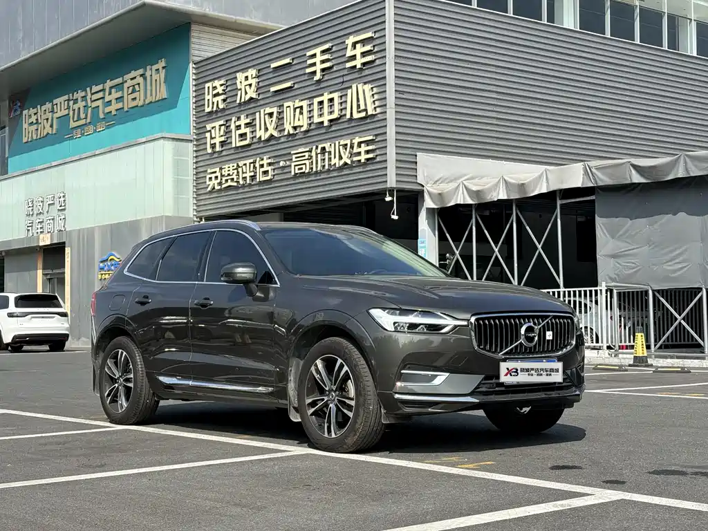 Volvo XC60 — миниатюра 6