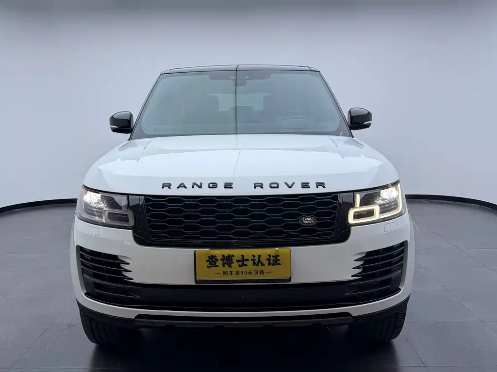 Land Rover Range Rover — миниатюра 2