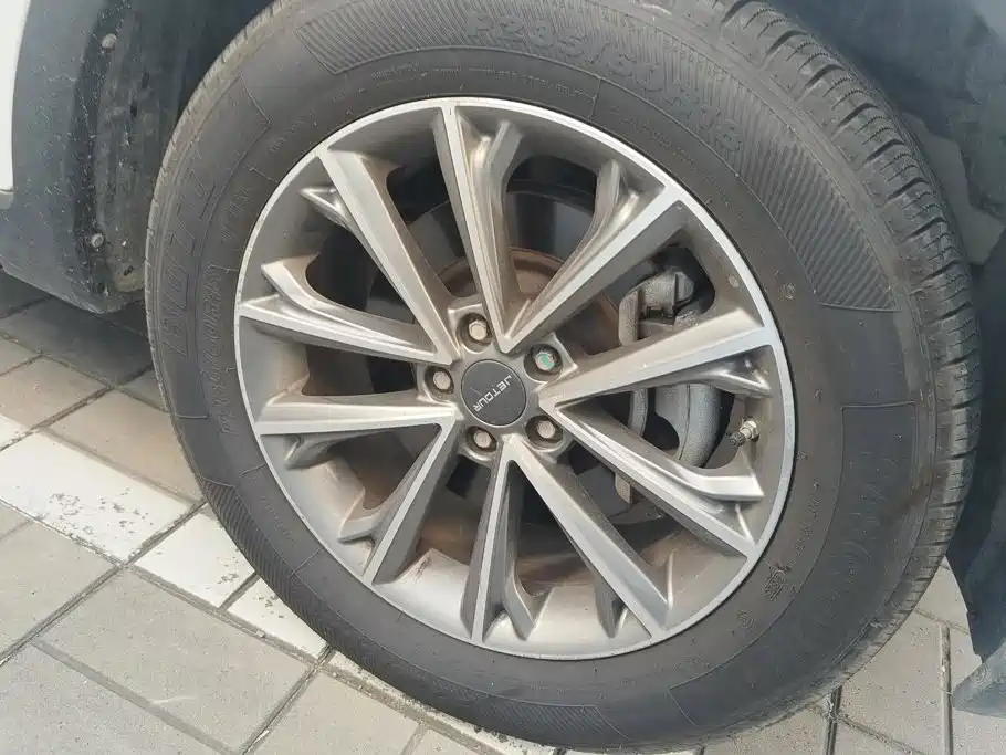 Jetour X70 — миниатюра 6