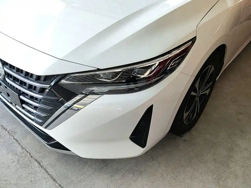Nissan Sylphy — миниатюра 24