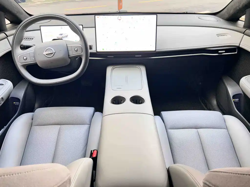 Nissan N7 — миниатюра 12