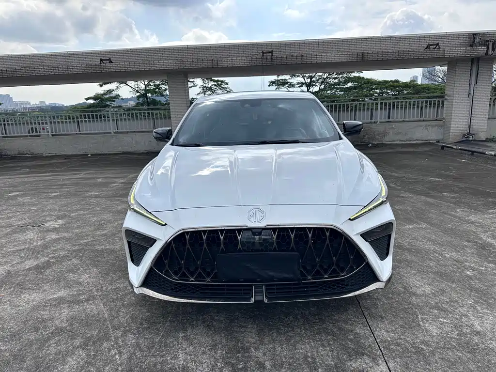 MG MG5 Scorpio — миниатюра 2
