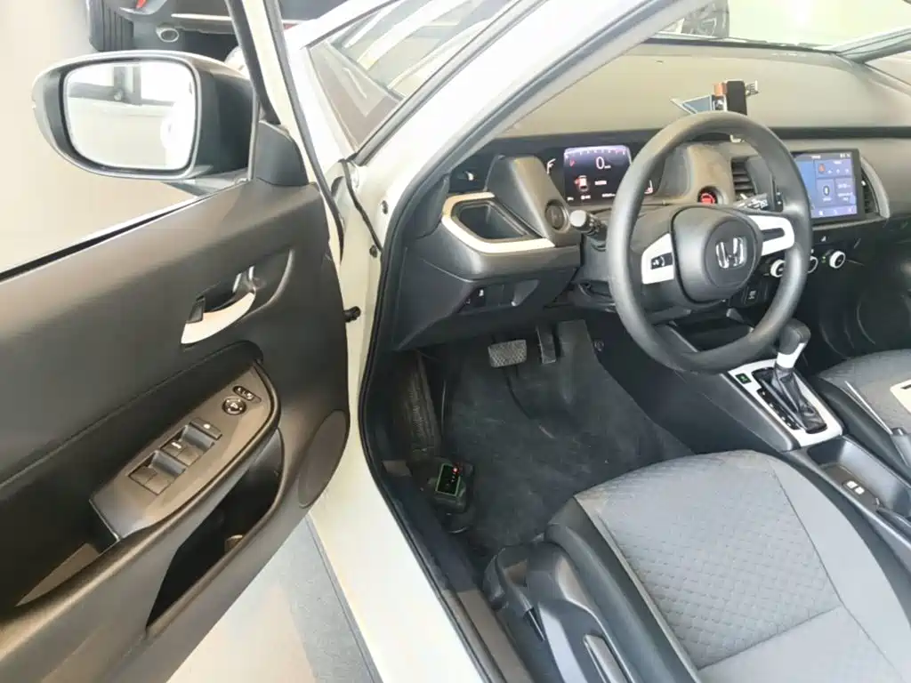Honda Fit — миниатюра 16