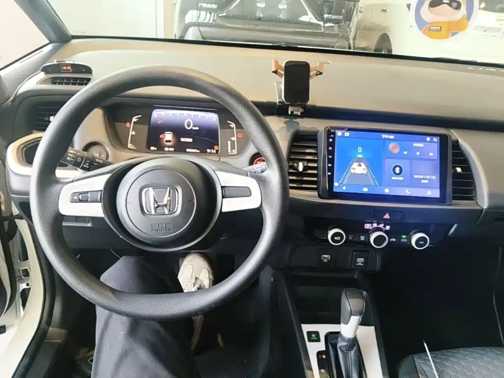 Honda Fit — миниатюра 10