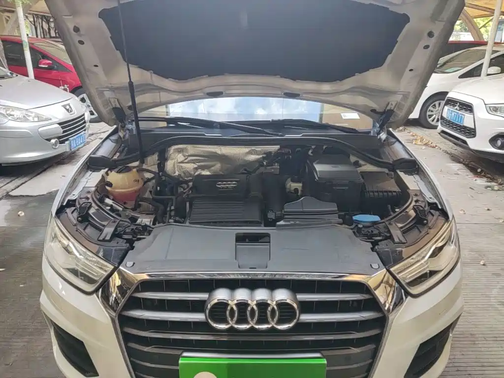 Audi Q3 — миниатюра 20