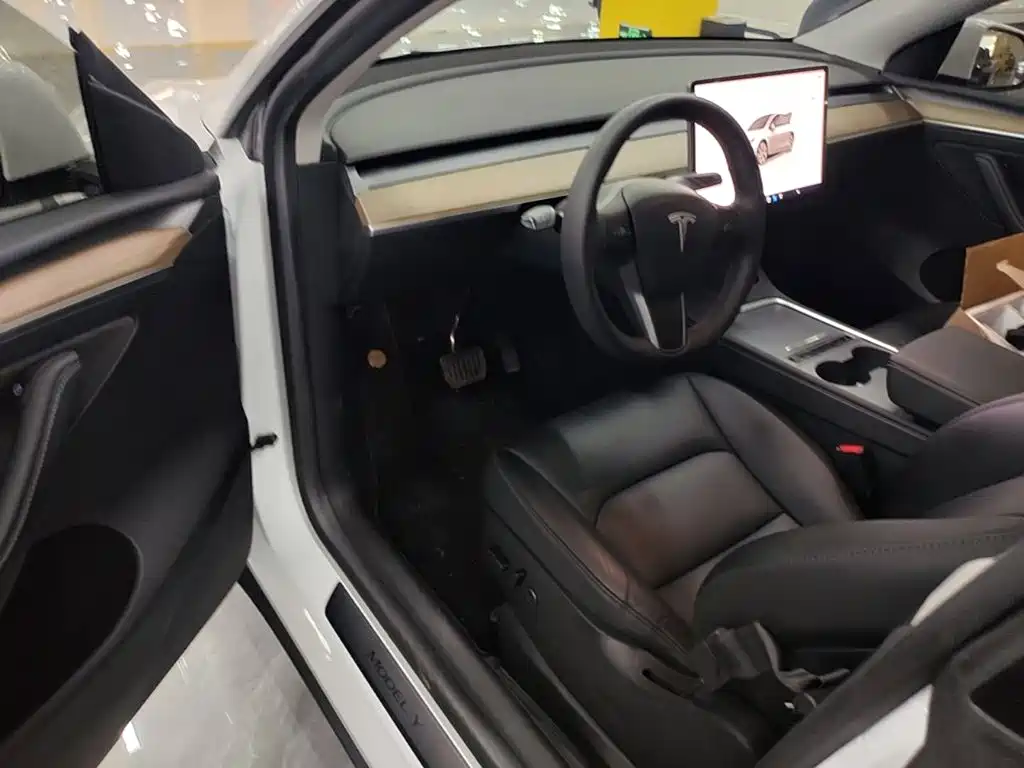 Tesla Model Y — миниатюра 16
