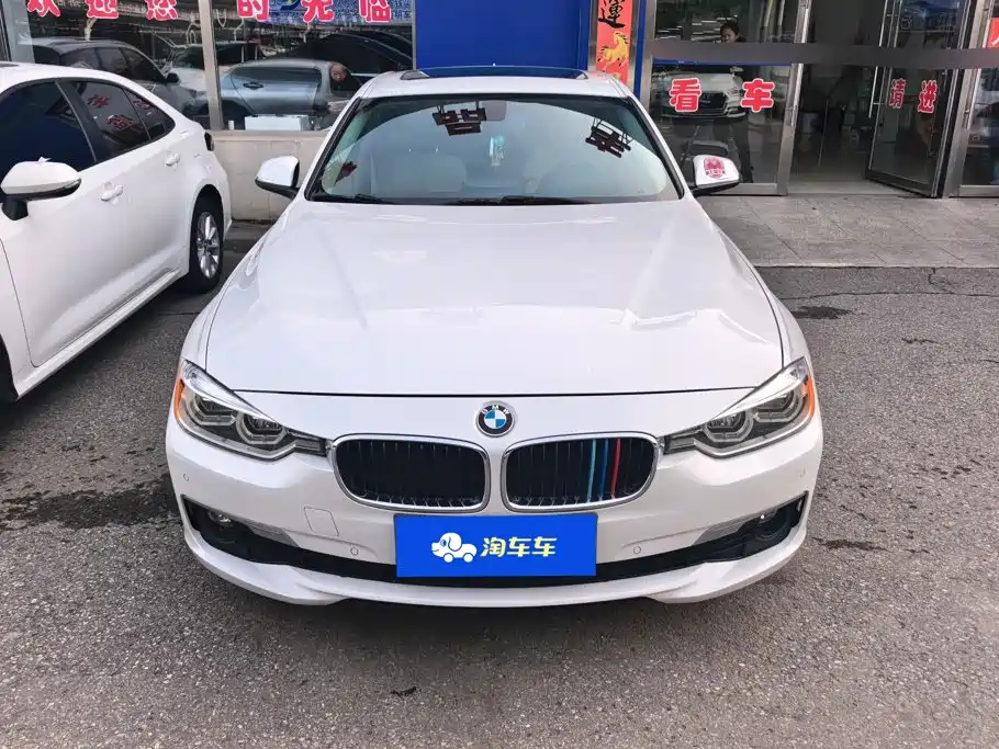 BMW 3 Series — миниатюра 2